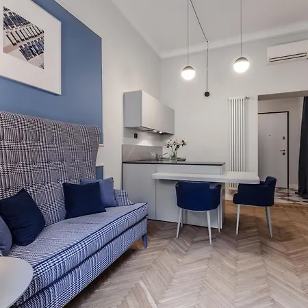 Milaninflat 公寓 米兰