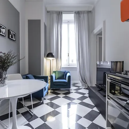 公寓 Milaninflat *
