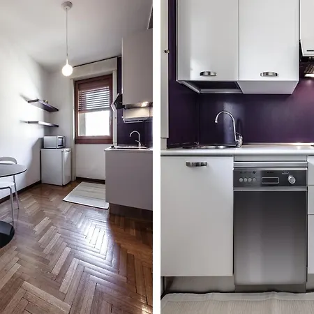 Milaninflat 公寓 米兰