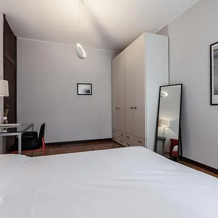公寓 Milaninflat 米兰