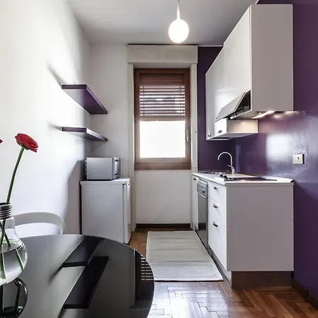 Milaninflat 公寓