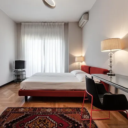 Milaninflat 公寓 米兰