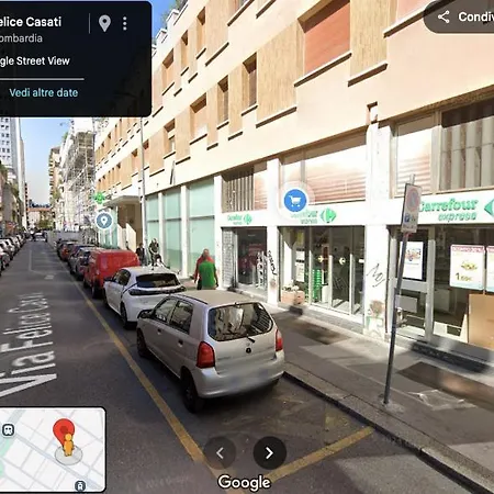 公寓 Milaninflat