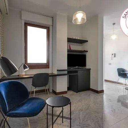 Milaninflat 公寓 米兰