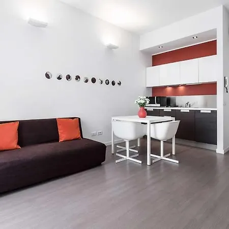 Milaninflat 公寓