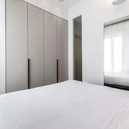 公寓 Milaninflat 米兰