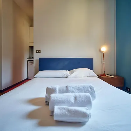 公寓 Milaninflat *