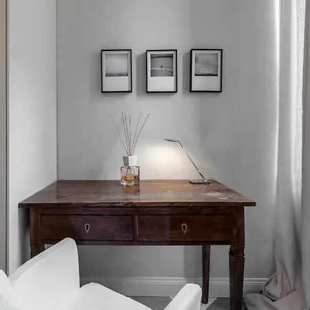 Lejlighed Milaninflat *