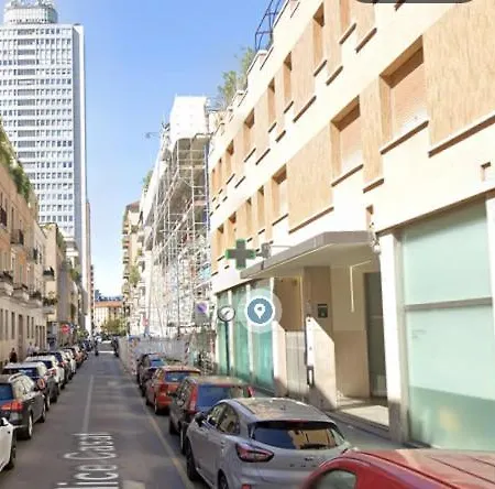 Milaninflat דירה מילאנו
