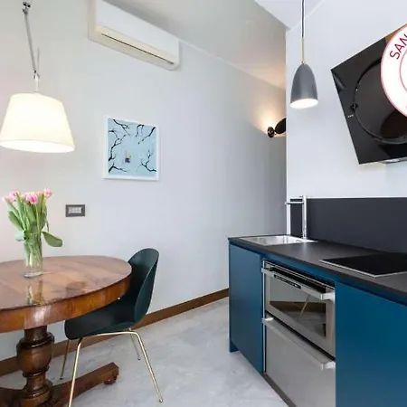 Lejlighed Milaninflat *