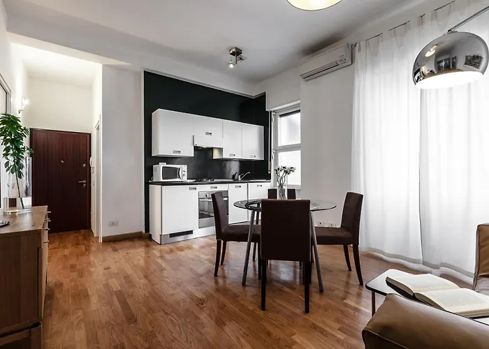 Milaninflat Apartament Mediolan