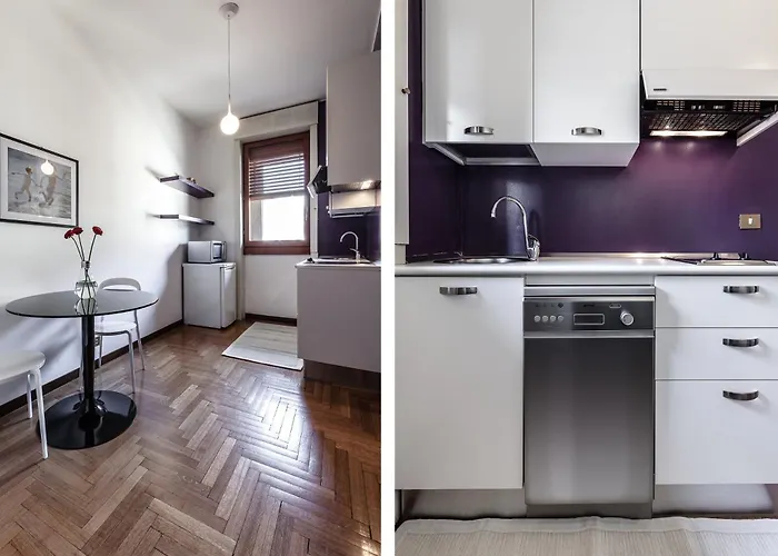 Milaninflat شقة ميلان