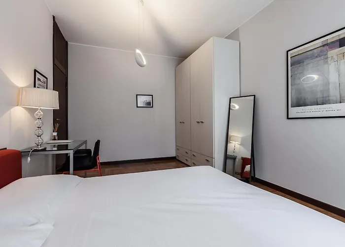 Apartament Milaninflat Mediolan