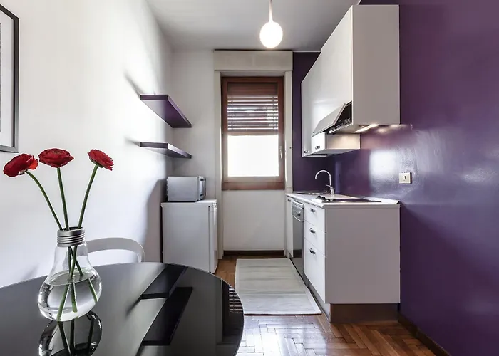 Milaninflat شقة
