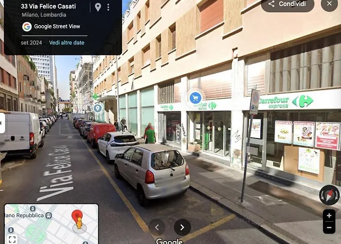 Апартаменты Milaninflat