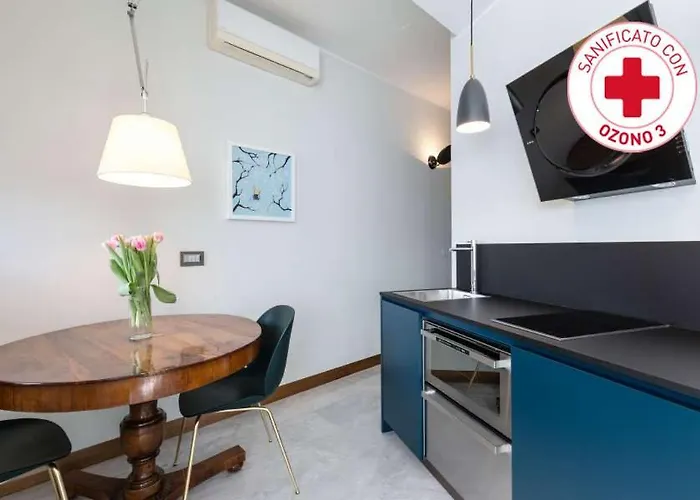 Апартаменты Milaninflat *