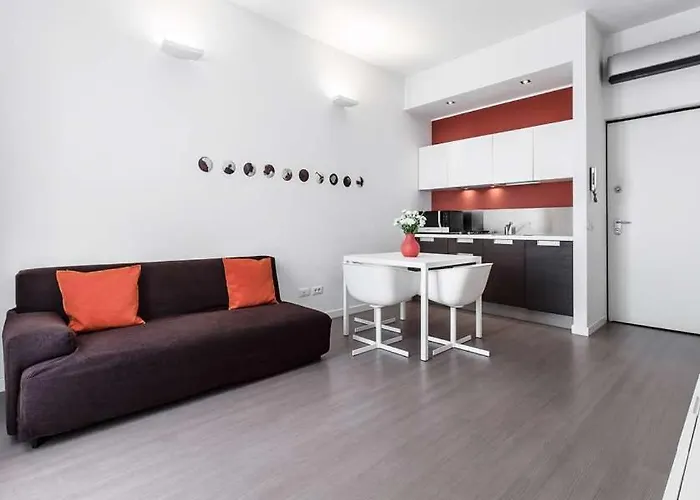 Milaninflat شقة