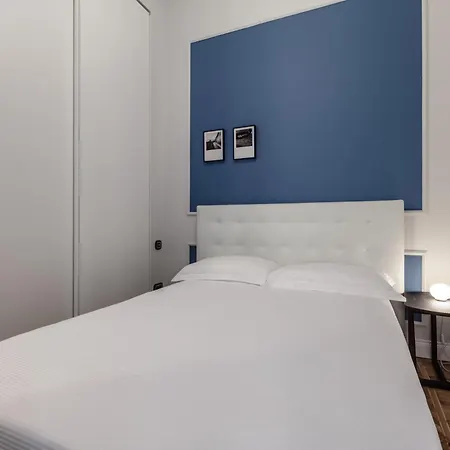 Lejlighed Milaninflat *