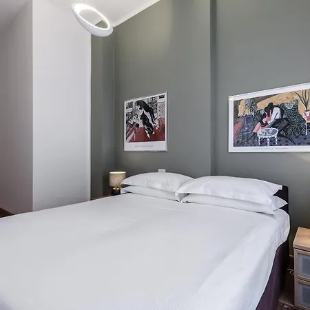 Apartmán Milaninflat Milán