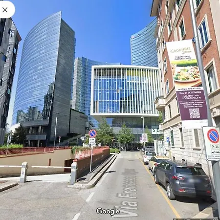 Milaninflat Lejlighed *