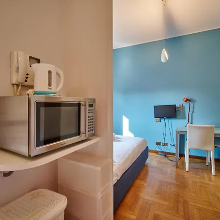 Lejlighed Milaninflat