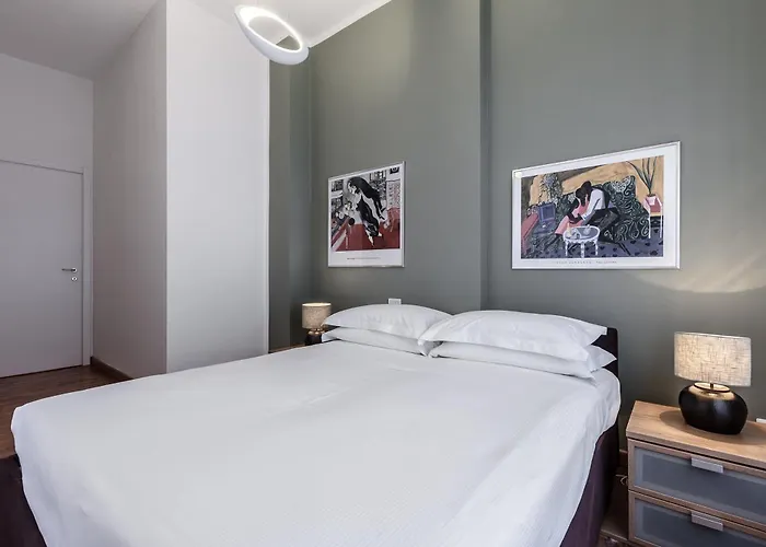 Apartmán Milaninflat Milán