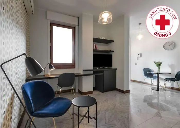 Milaninflat Apartmán Milán
