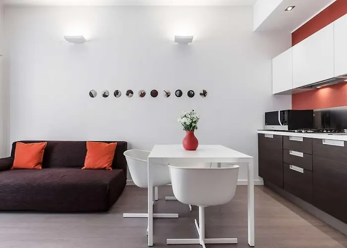 Apartmán Milaninflat
