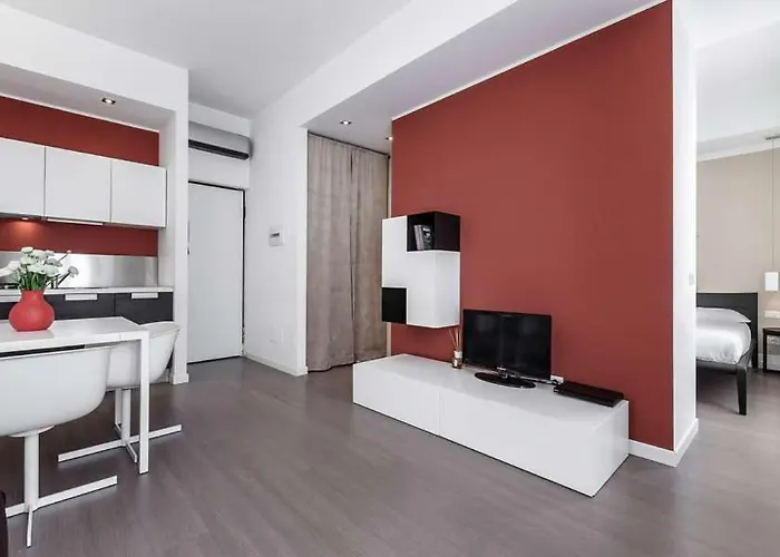 Milaninflat Apartmán *